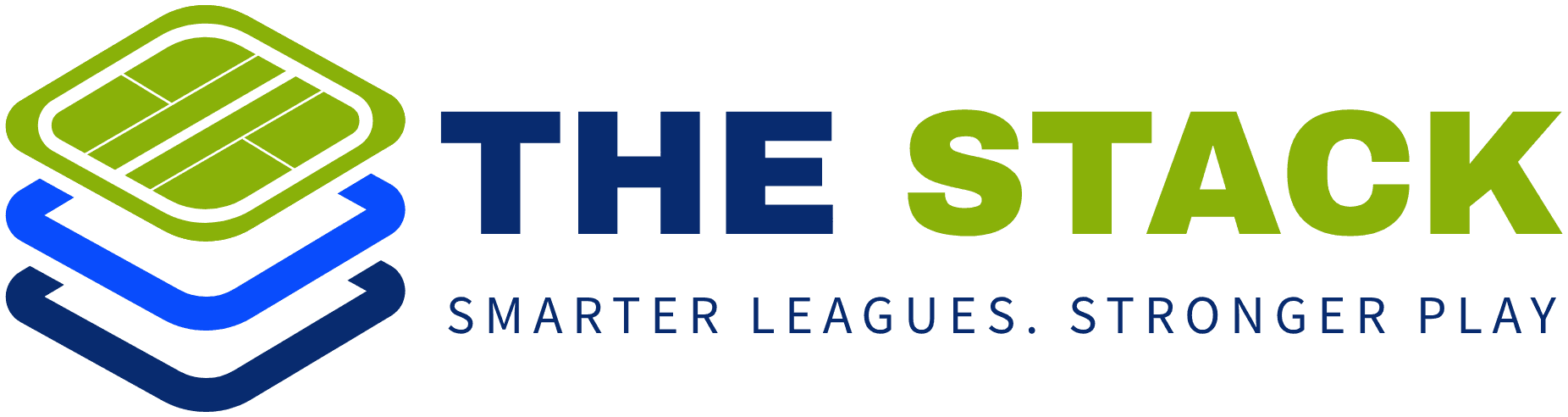 The Stack — Smarter leagues. Stronger play.